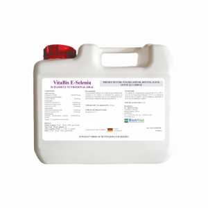 VitaBis E-Seleniu - 5L