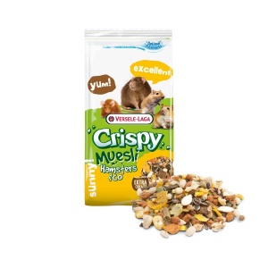 VL CRISPY MUESLI HAMSTER 9 KG 461811