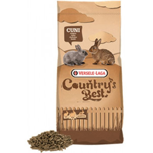 VL IEPURI PELET CU COCCIDIOSTATIC 20 KG 473168