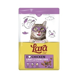 VL LARA ADULT LARA STERILISED CHICKEN 1,9 KG 441159