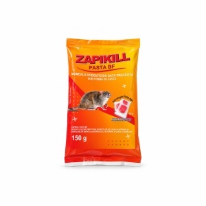 ZAPIKILL PASTA BF 15 G