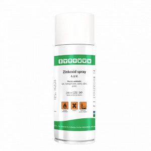 Zinkoxid spray - 200 ml