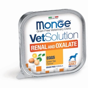 4526 MONGE D VETSOLUTION PATE RENAL&OXALATE 150GR