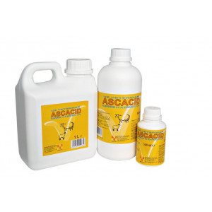 Ascacid 2.5 % - 500 ml
