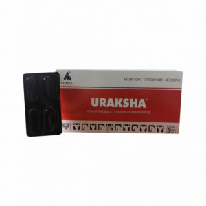 Bujiuri intrauterine URAKSHA 4 buc/folie