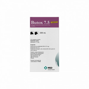 Butox 7.5 Pour On 250 ml