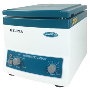 Centrifuga HC-12A SH120 Hematocrit - Img 2