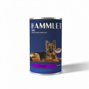 CONSERVA HAMMLET DOG 1240 GR VANAT