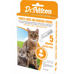 Dr. Peticon- Spot On cat