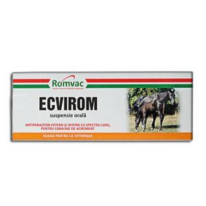 Ecvirom 2*20 ml
