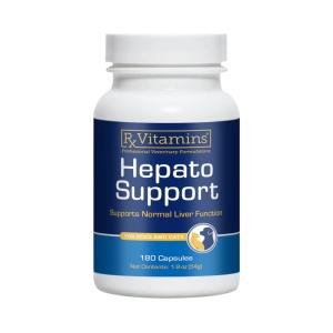 Hepato Support - 180 de capsule