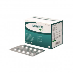 Isemid 4mg 9x10 tab
