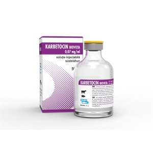 Karbetocin Bioveta inj 50ml