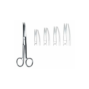 MEDX FOARFECA CURBA A/A 15 CM