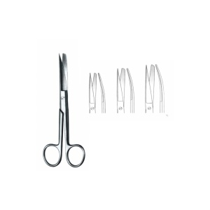 MEDX FOARFECA CURBA B/A 13 CM