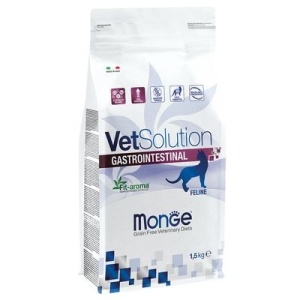MONGE VETSOLUTION HRANA USCATA PENTRU PISICI, GASTROINTESTINAL 1,5 KG - 1511 - Img 2