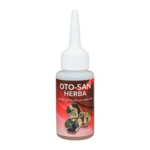 OTO-SAN HERBA 50 ML