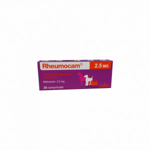 RHEUMOCAM 2.5 MG / 20 TAB