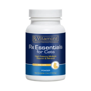 Rx Essentials for Cat