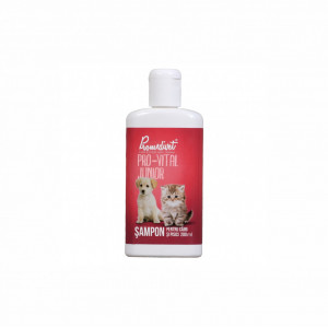 Sampon Pro-Vital Junior cu germeni de grau pentru caini si pisici 200 ml