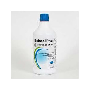 Sebacil pour on 1 L