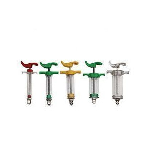 Seringa simpla plexiglas 30 ml
