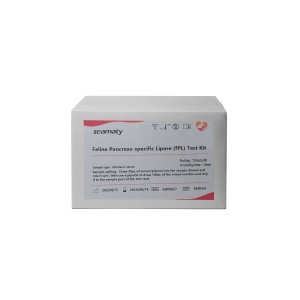 TEST LIPAZA PANCREATICA FELINA-FPL 10 BUC/SET (VG2 SI VI1) AW03027