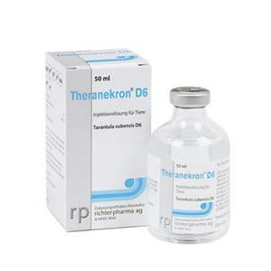 Theranekron D6 50 ml