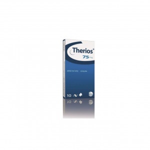 Therios 75mg 20x10 tab