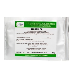 TIADEM 80% 10 G