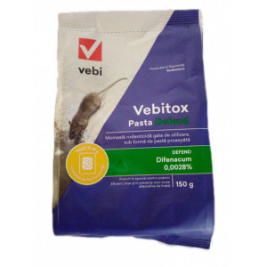 Vebitox pasta 150 g (verde)
