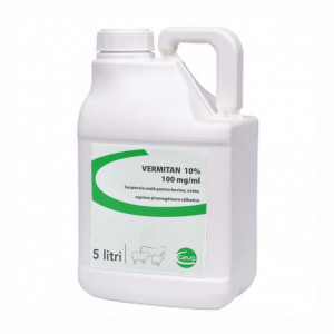 Vermitan 10% - 5L