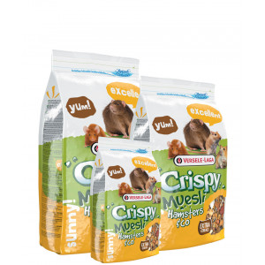 VL Crispy muesli hamster 1 kg - Img 4