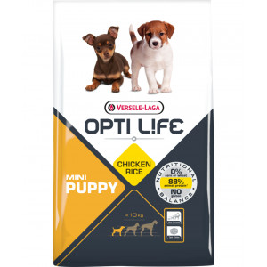VL Opti Life Puppy Mini 7,5 kg