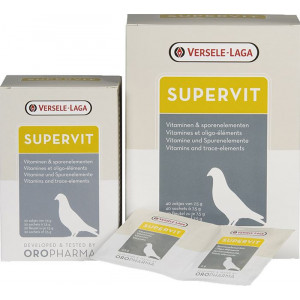 VL Supervit 40 pungi duble