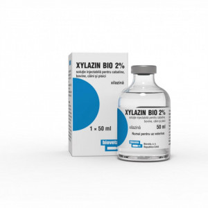 Xylazin BIO 2% 50 ml