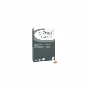 Zelys 1.25 mg