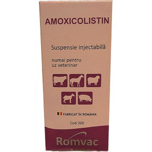 Amoxicolistin 100 ml