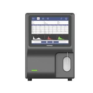 ANALIZOR AUTOMAT DE HEMATOLOGIE VETERINARA 3-DIFF VBC30