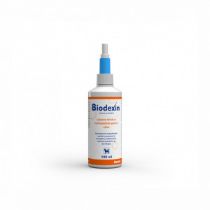 Biodexin - solutie auriculara 100 ml