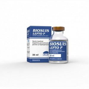 Biosuis Lepto P 20 ml