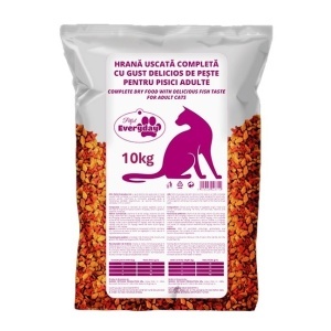 CAT EVERYDAY PESTE 10 KG
