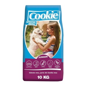 COOKIE JUNIOR 10 KG