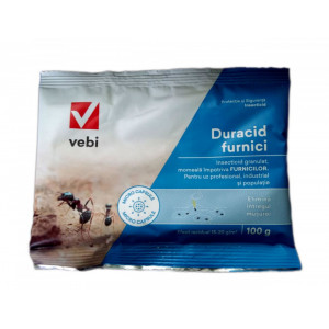 Duracid praf pentru furnici - 100 gr