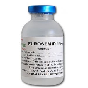 Furosemid 20 ml