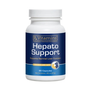 Hepato Support - 90 de capsule