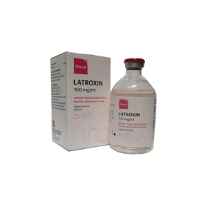 LATROXIN 100MG/ML FL x 100ML