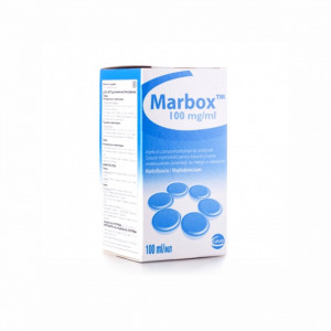 Marbox 10% 100 ml
