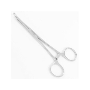 MEDX PENSA HEMOSTATICA PEAN CURBA 16 CM