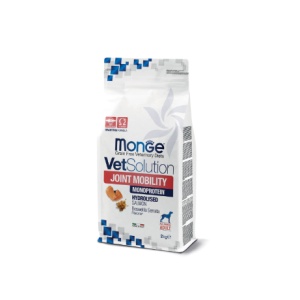 MONGE VETSOLUTION HRANĂ USCATĂ PENTRU CÂINI ADULTI, ALL BREEDS, JOINT MOBILITY, 12KG - 1313
